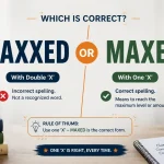 Maxxed or Maxed