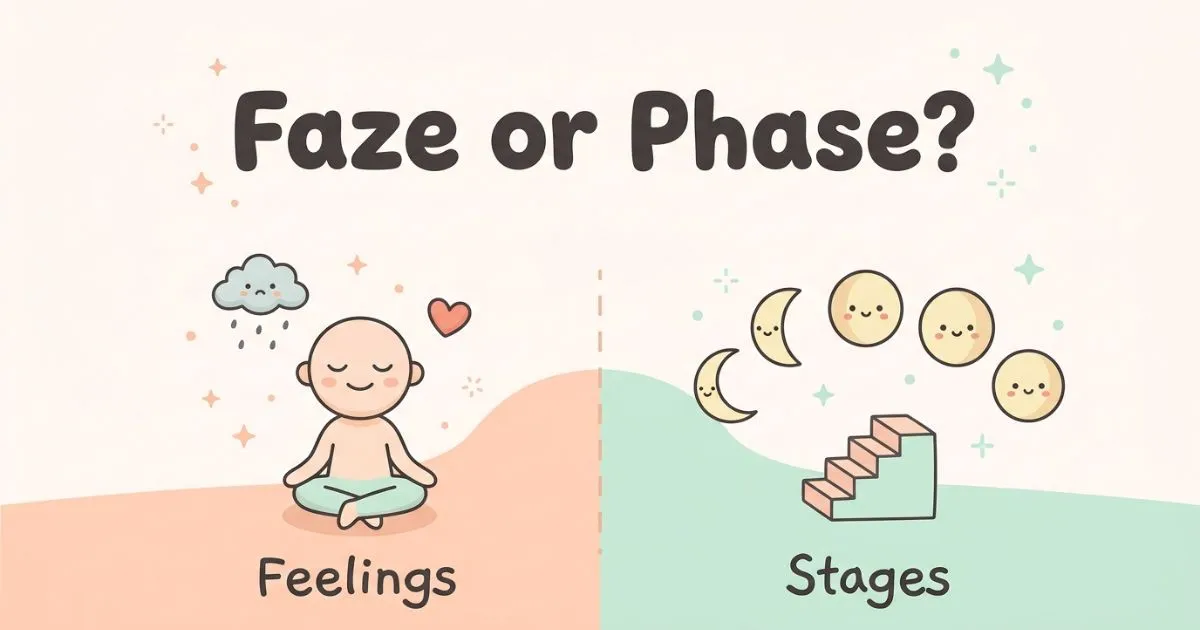 Faze or Phase