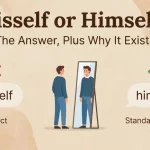 Himself or hisself