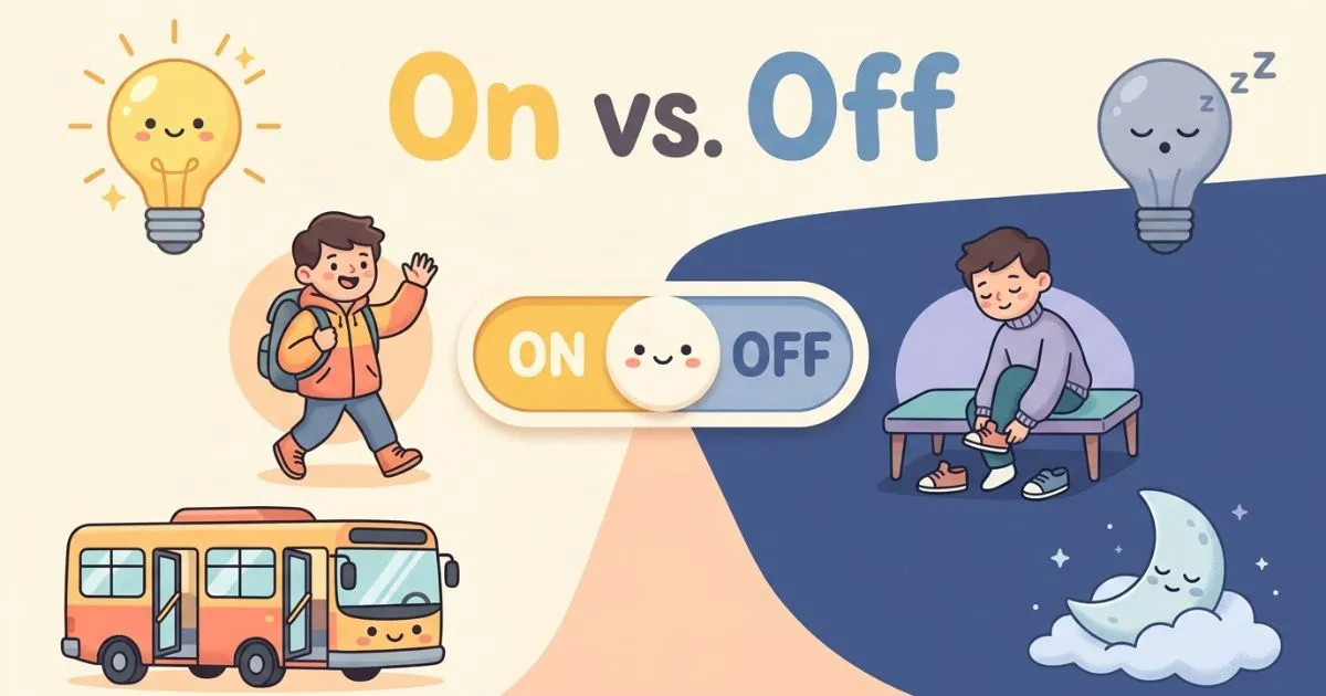 On vs Off
