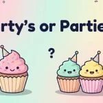 Party's or Parties