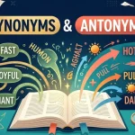 Spell Opposite Synonyms and Antonyms: Meaning, Types and Easy Examples