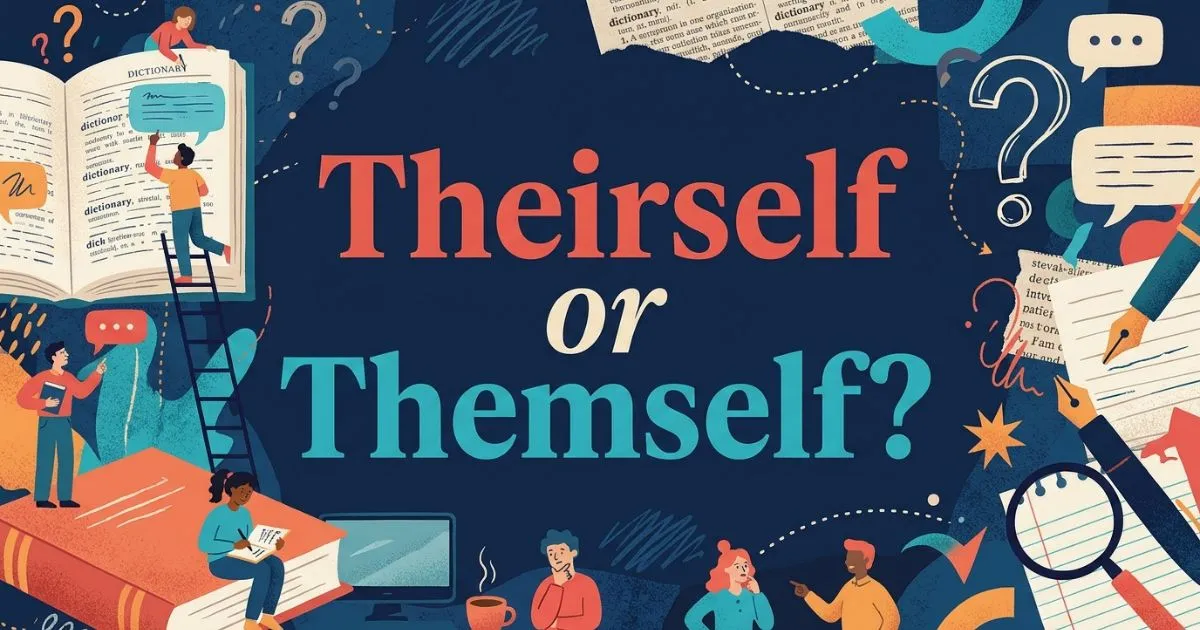 Theirself or Themself